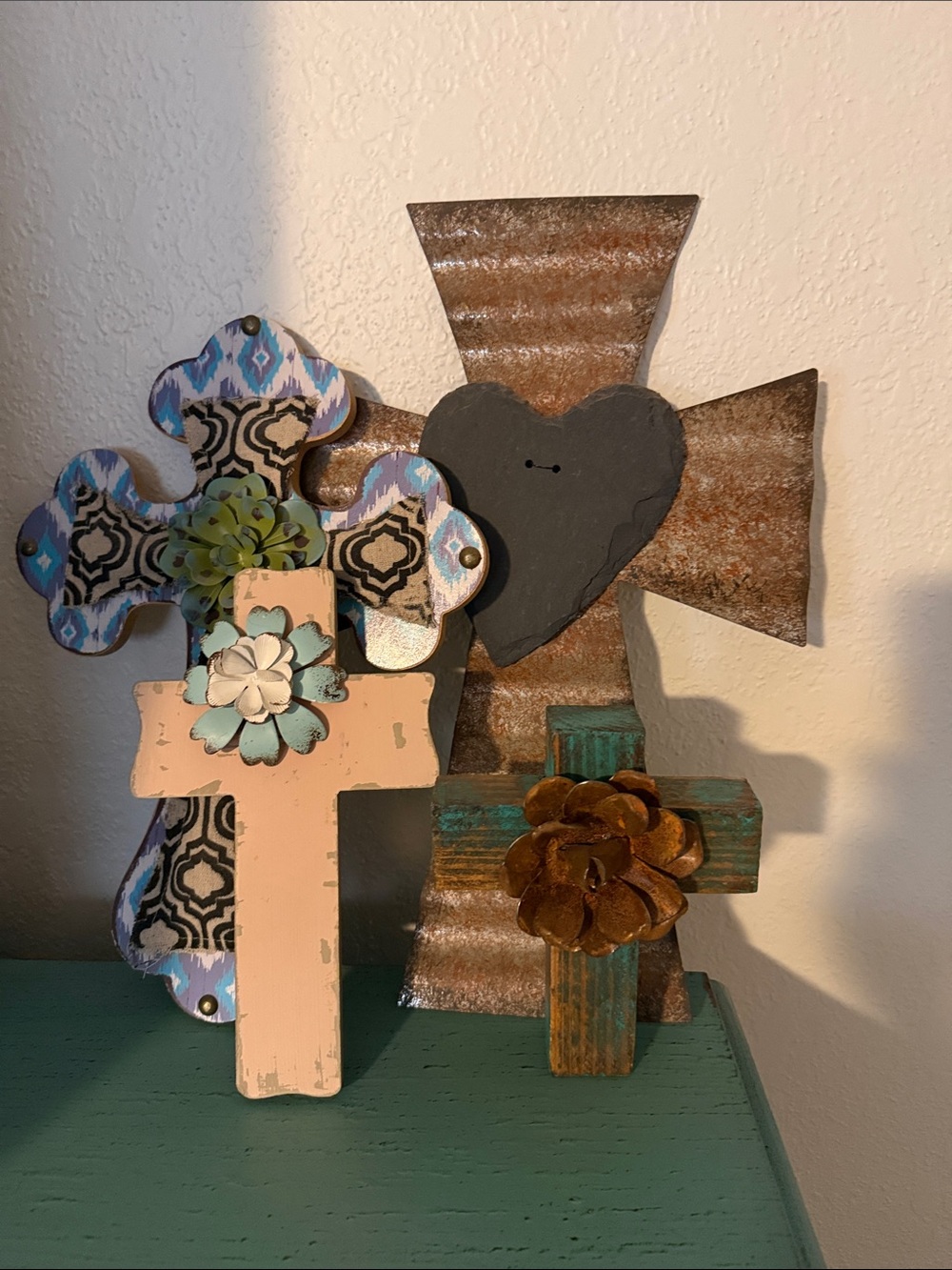 Decorative Cross Set